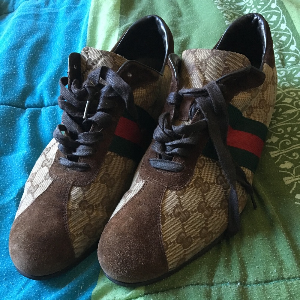 Gucci Sneakers US 10